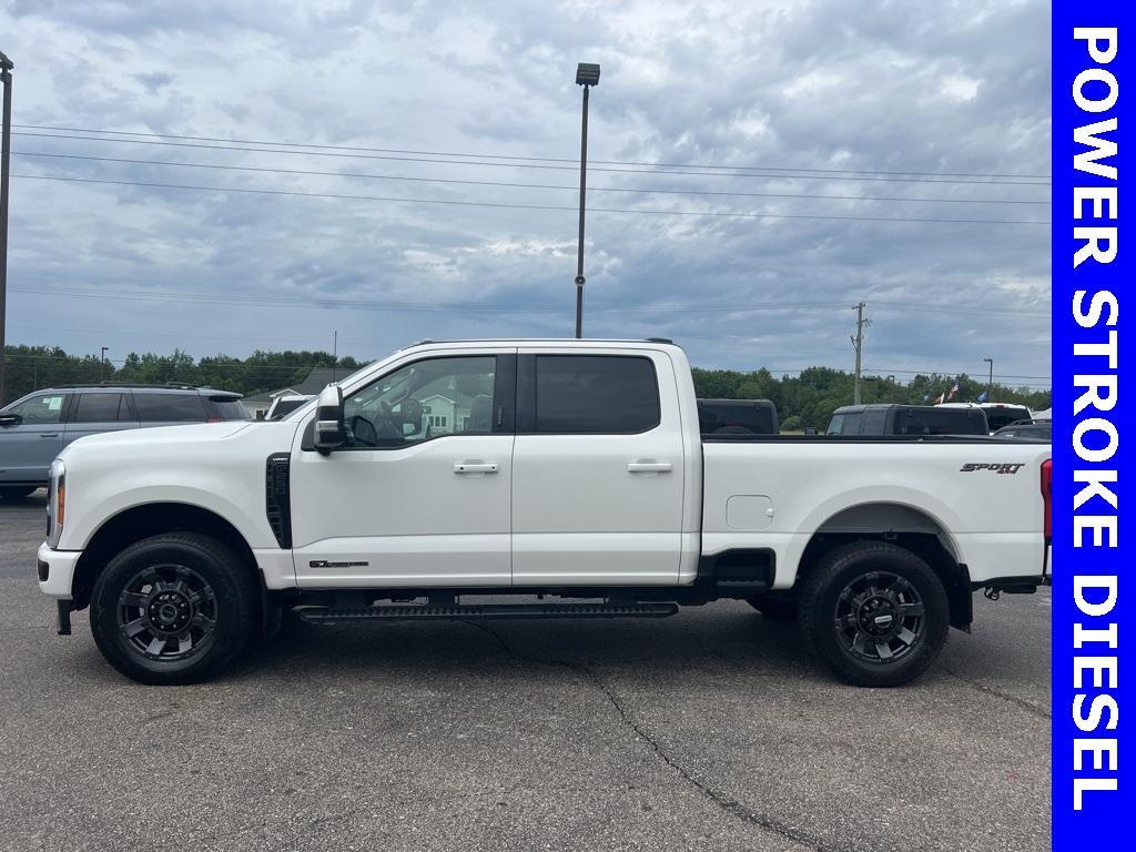 used 2023 Ford F-250 car, priced at $66,595