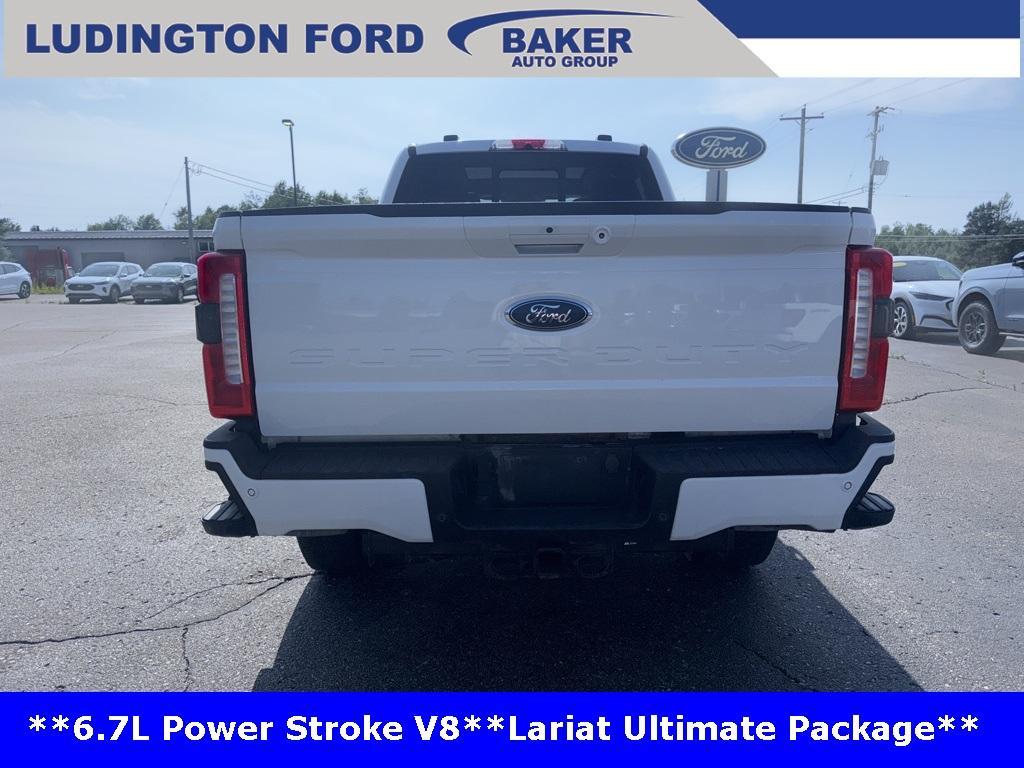 used 2023 Ford F-250 car, priced at $67,595