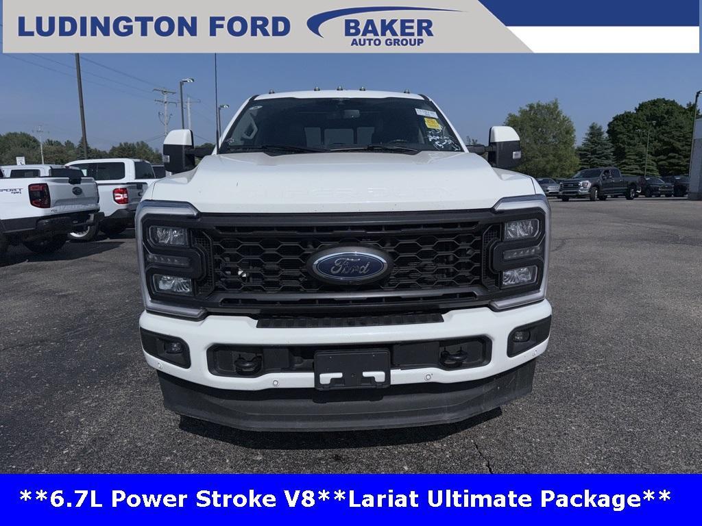 used 2023 Ford F-250 car, priced at $67,595