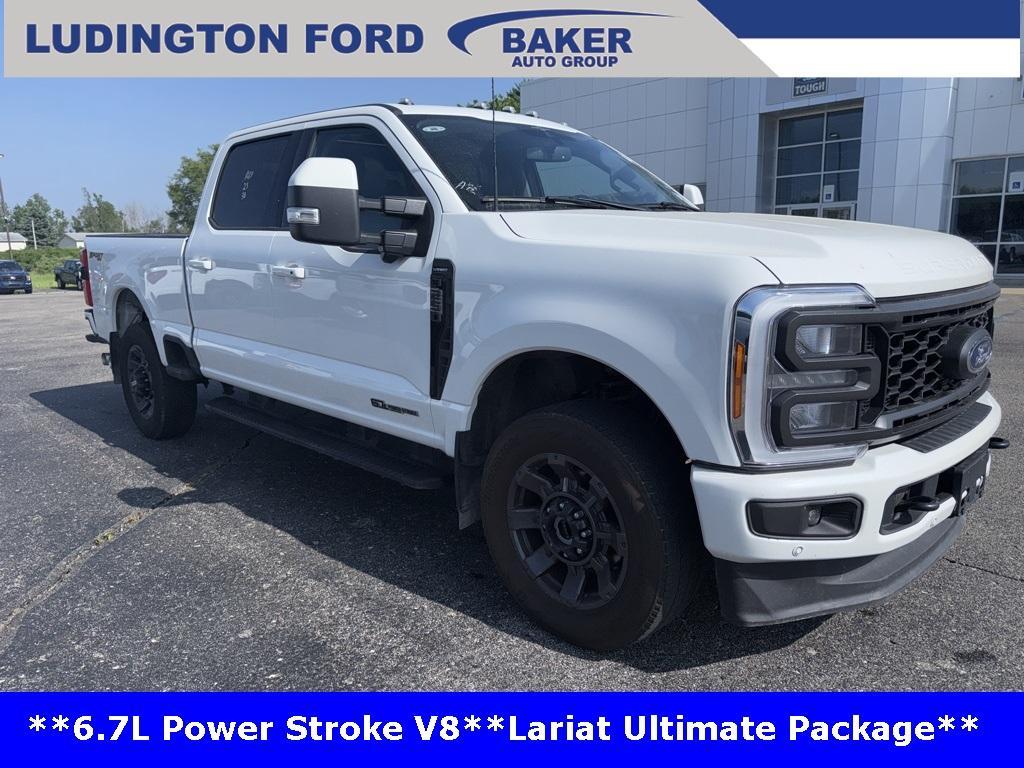 used 2023 Ford F-250 car, priced at $67,595