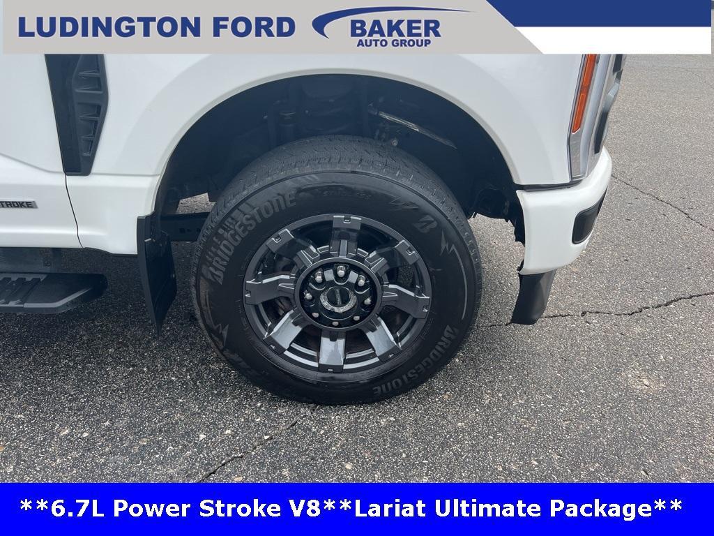 used 2023 Ford F-250 car, priced at $67,595
