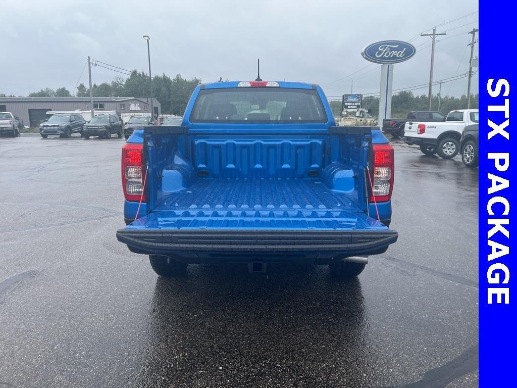 new 2025 Ford Ranger car, priced at $39,983