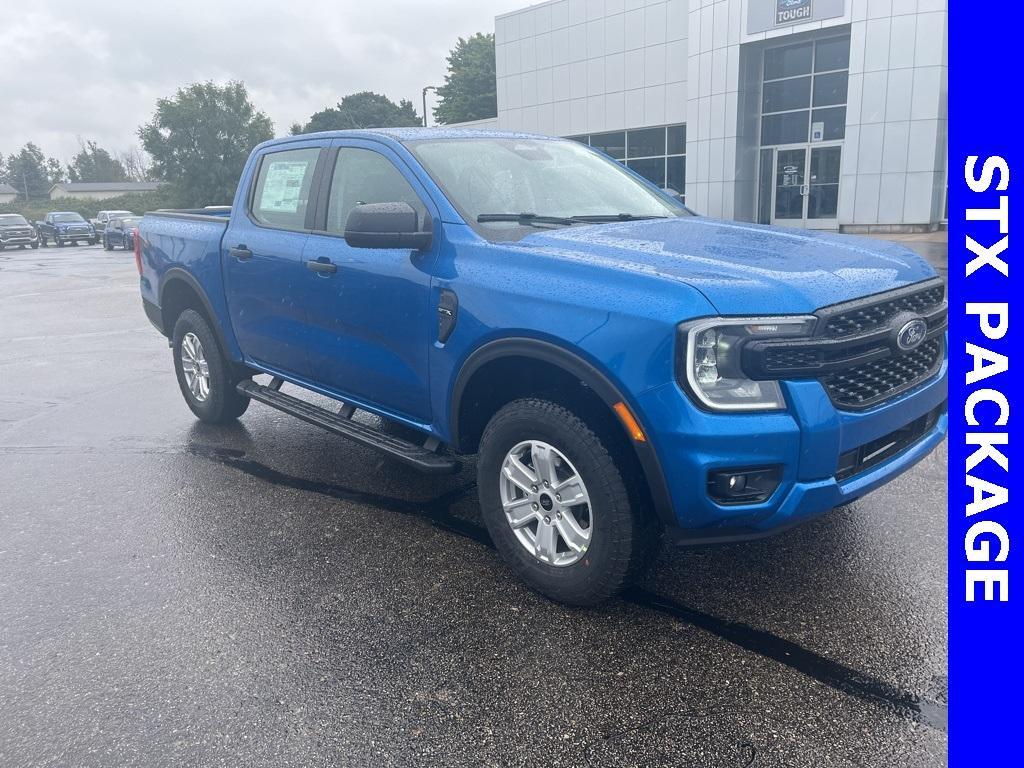 new 2025 Ford Ranger car, priced at $39,983
