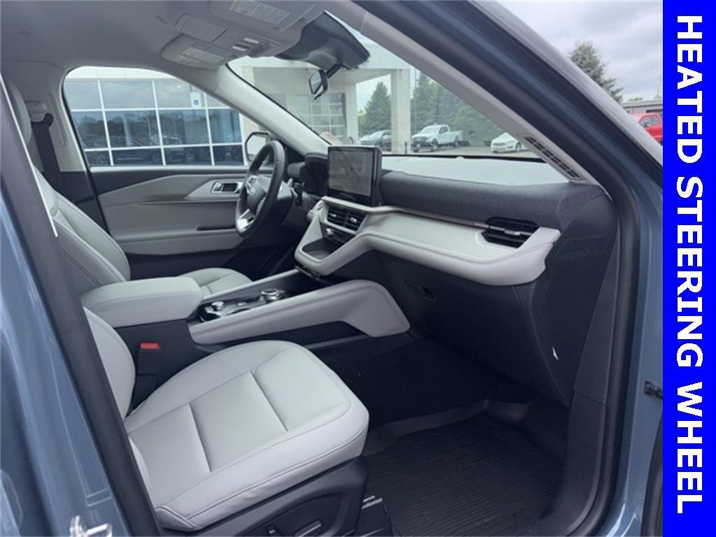 new 2025 Ford Explorer car, priced at $47,744