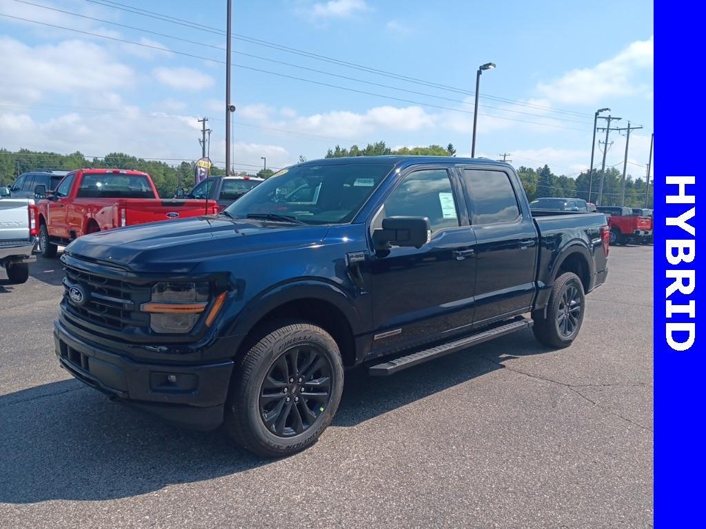 new 2025 Ford F-150 car, priced at $61,029