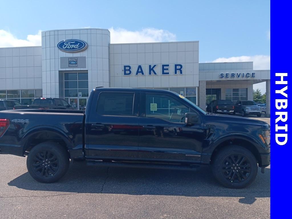 new 2025 Ford F-150 car, priced at $61,029