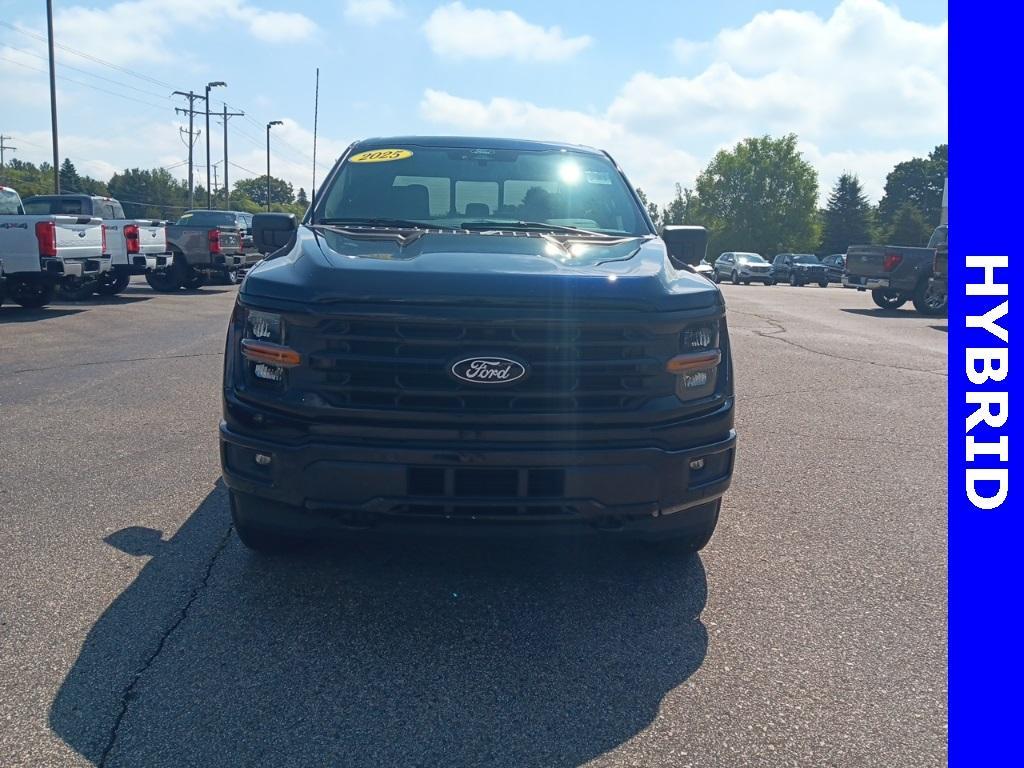 new 2025 Ford F-150 car, priced at $61,029