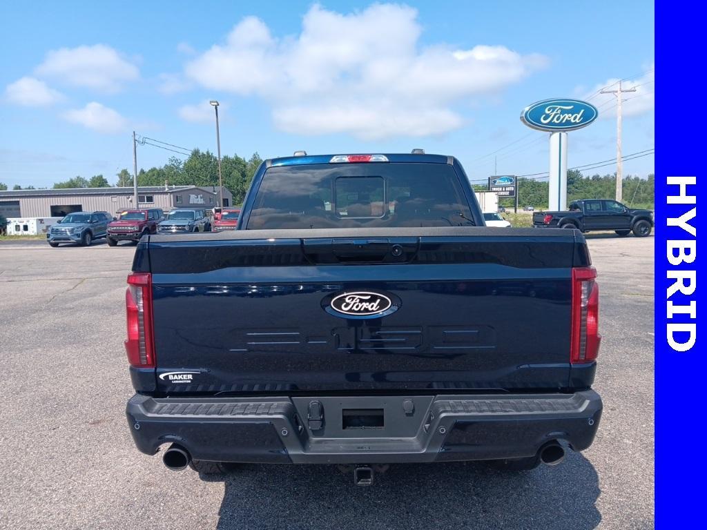 new 2025 Ford F-150 car, priced at $61,029