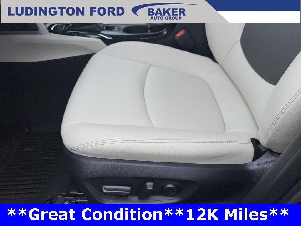 used 2024 Toyota Corolla Cross car, priced at $30,457