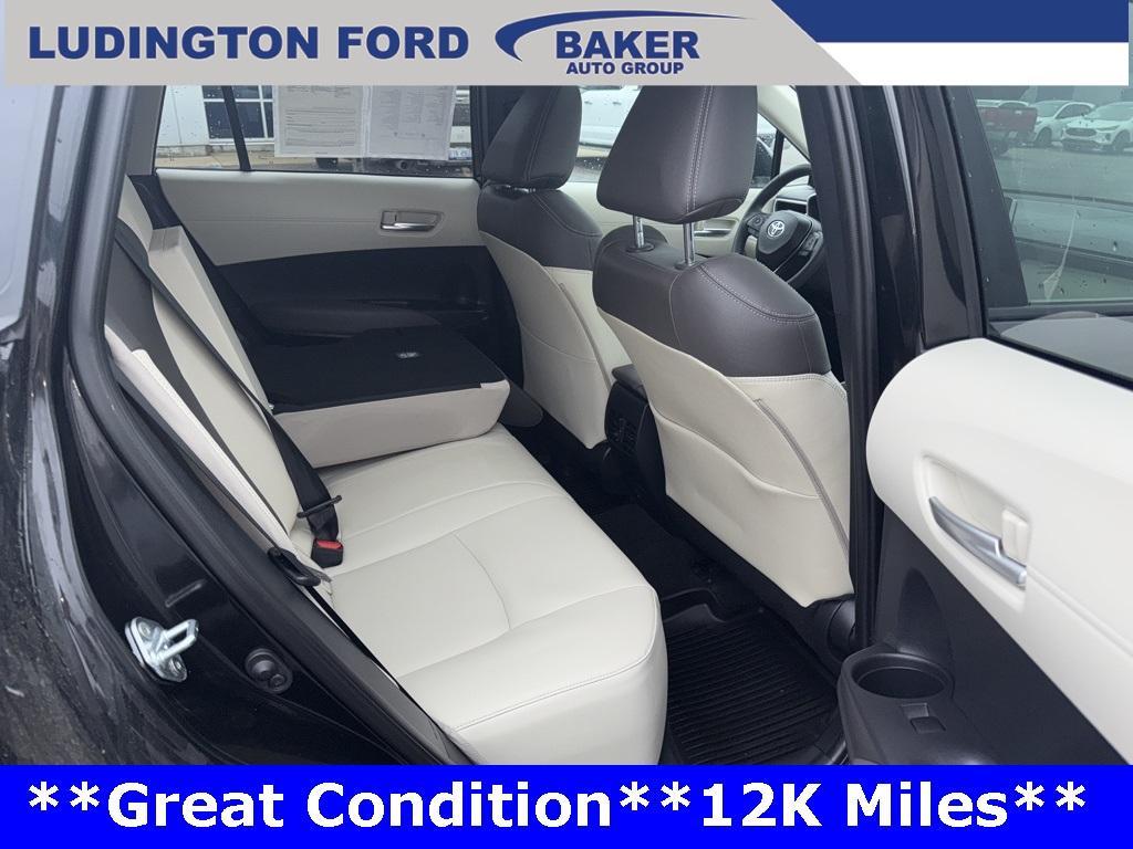 used 2024 Toyota Corolla Cross car, priced at $30,457
