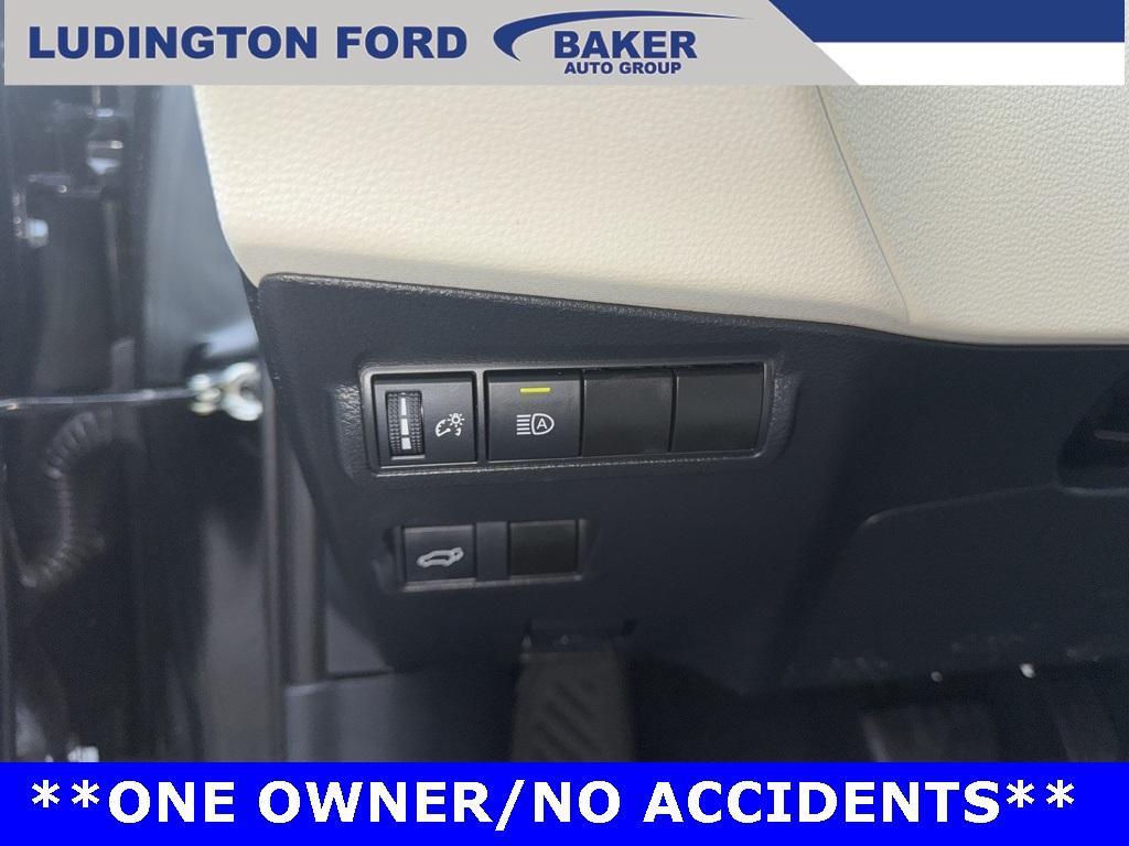 used 2024 Toyota Corolla Cross car, priced at $30,950