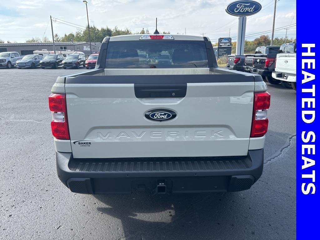 new 2025 Ford Maverick car, priced at $34,577