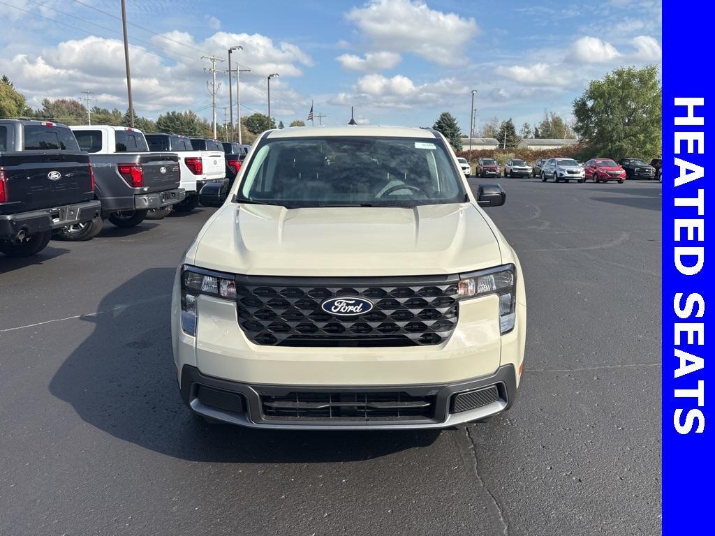 new 2025 Ford Maverick car, priced at $34,577