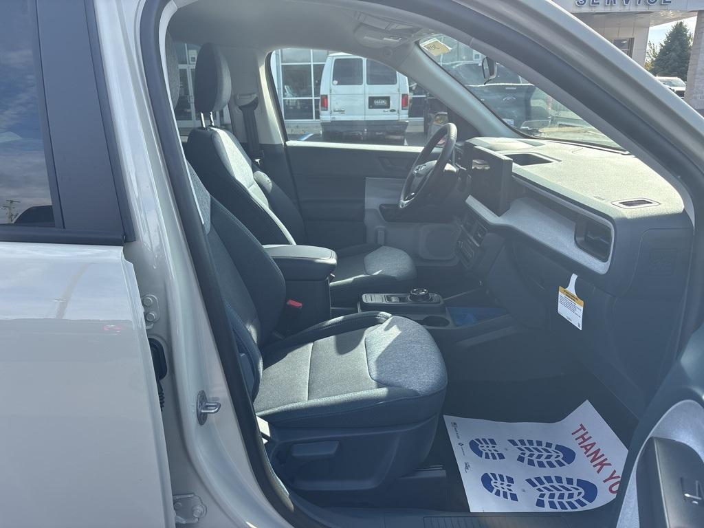 new 2025 Ford Maverick car, priced at $34,577