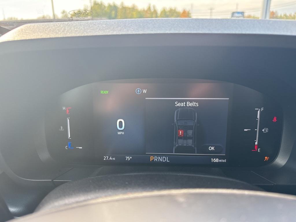 new 2025 Ford Maverick car, priced at $34,577