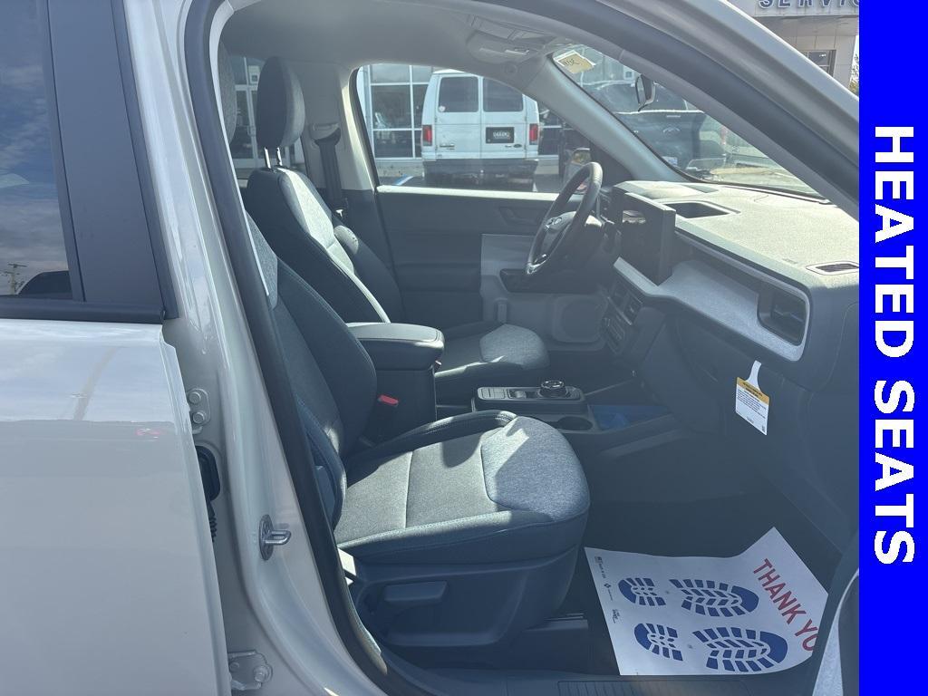 new 2025 Ford Maverick car, priced at $34,577