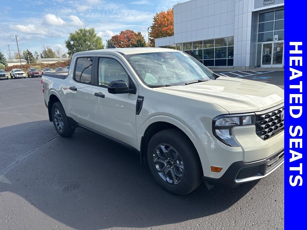 new 2025 Ford Maverick car, priced at $34,577