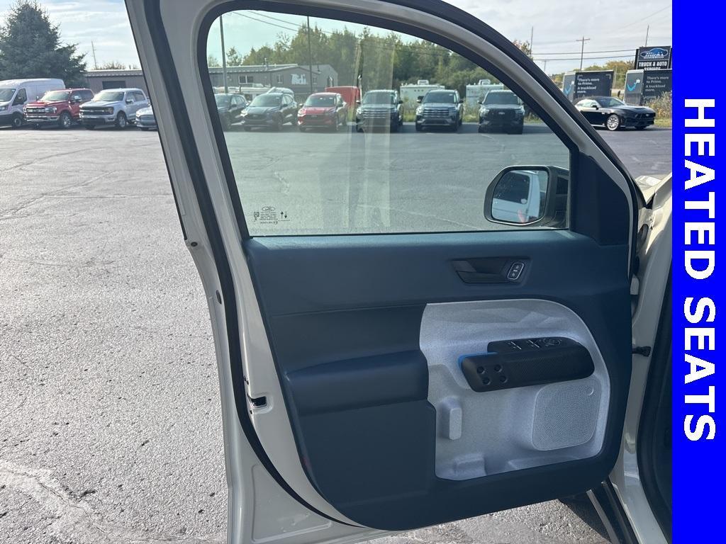 new 2025 Ford Maverick car, priced at $34,577