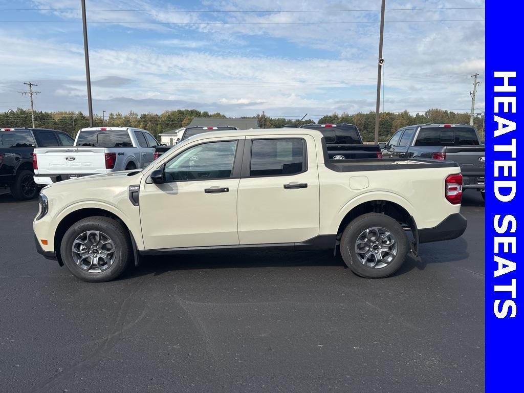 new 2025 Ford Maverick car, priced at $34,577