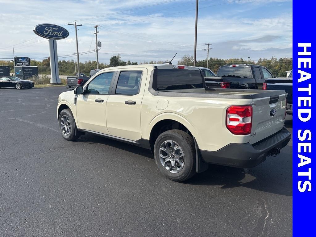 new 2025 Ford Maverick car, priced at $34,577