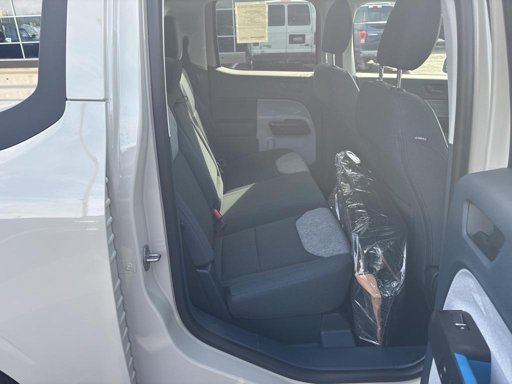 new 2025 Ford Maverick car, priced at $34,577