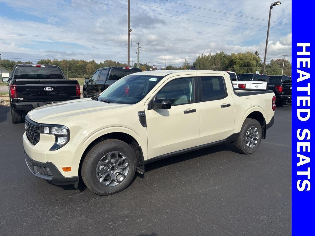 new 2025 Ford Maverick car, priced at $34,577