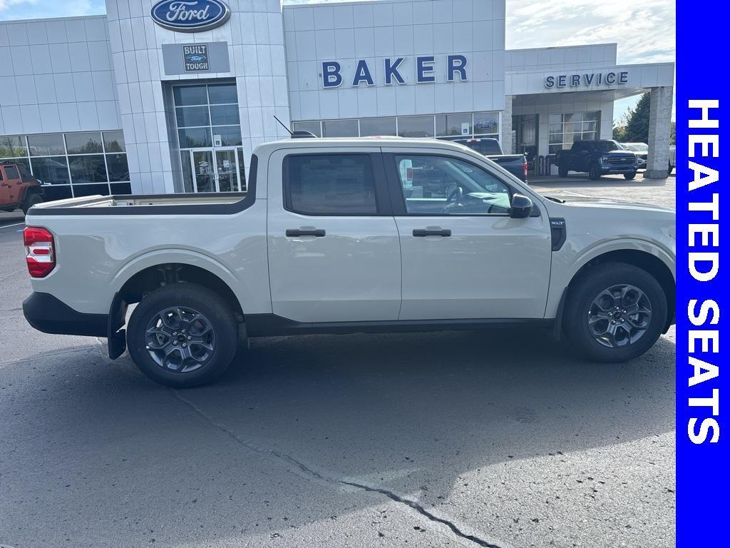 new 2025 Ford Maverick car, priced at $34,577