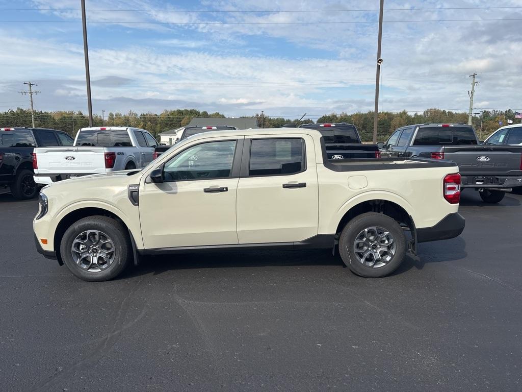 new 2025 Ford Maverick car, priced at $34,577