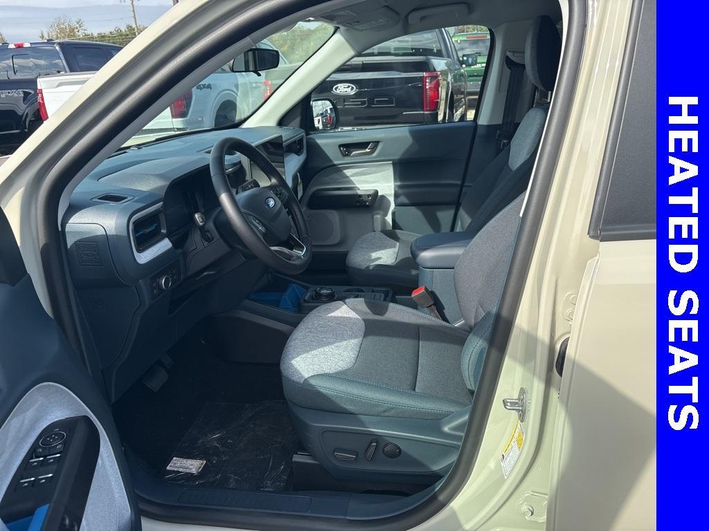 new 2025 Ford Maverick car, priced at $34,577