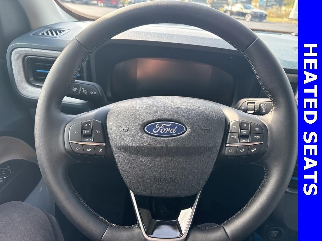 new 2025 Ford Maverick car, priced at $34,577