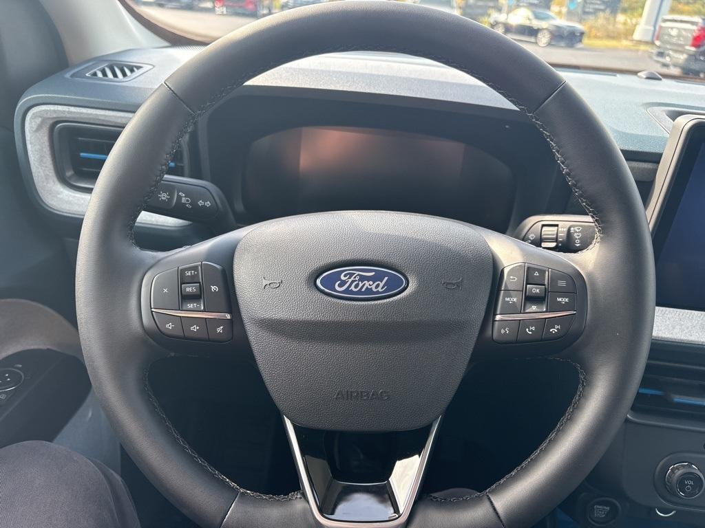 new 2025 Ford Maverick car, priced at $34,577