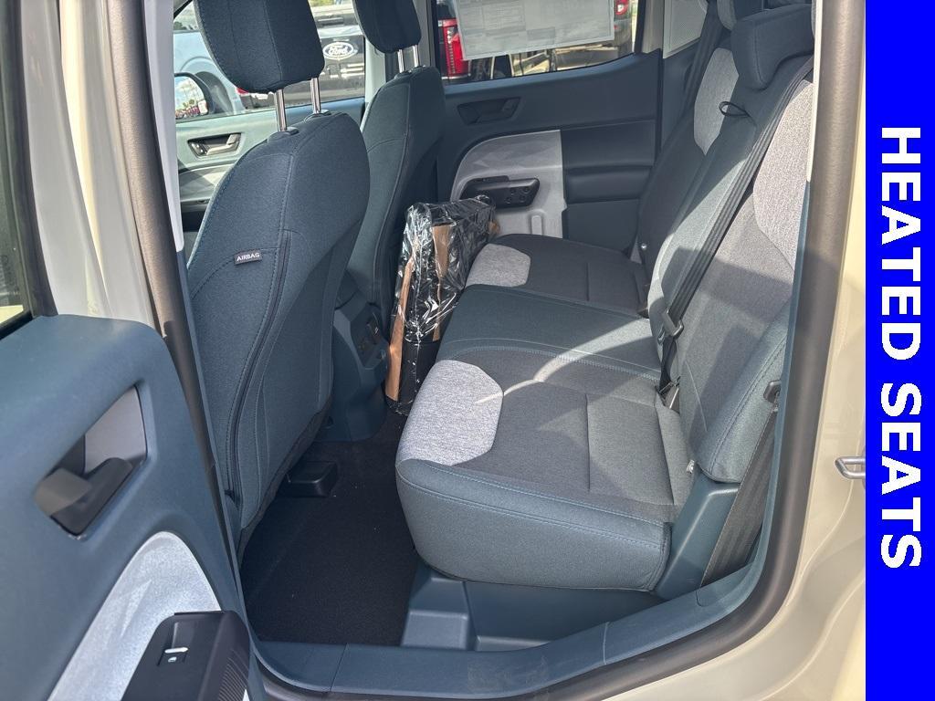 new 2025 Ford Maverick car, priced at $34,577