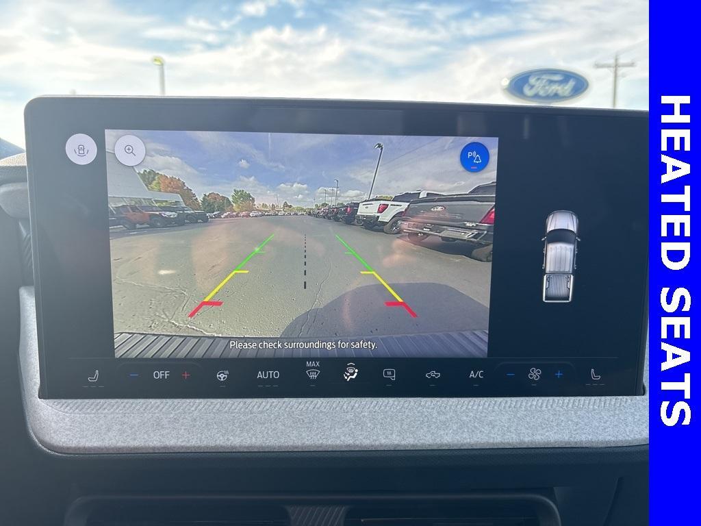 new 2025 Ford Maverick car, priced at $34,577