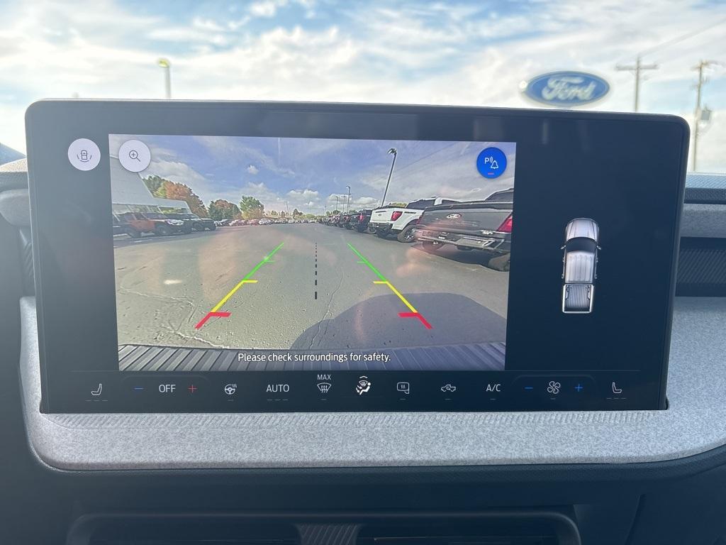 new 2025 Ford Maverick car, priced at $34,577