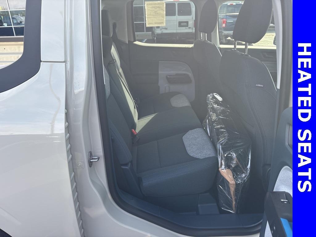 new 2025 Ford Maverick car, priced at $34,577