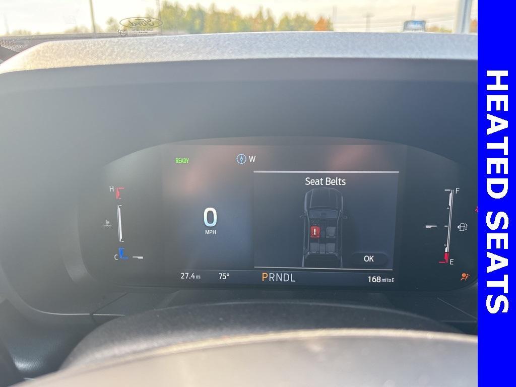 new 2025 Ford Maverick car, priced at $34,577