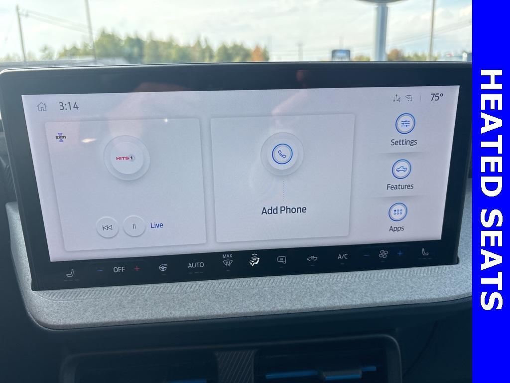 new 2025 Ford Maverick car, priced at $34,577