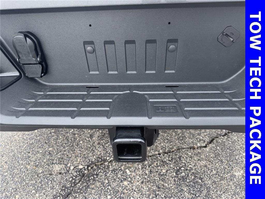new 2025 Ford Ranger car, priced at $45,750