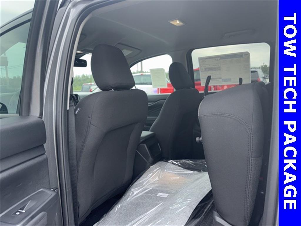 new 2025 Ford Ranger car, priced at $45,750