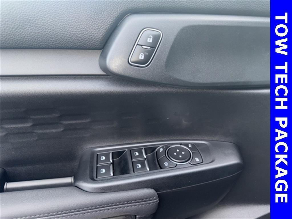 new 2025 Ford Ranger car, priced at $45,750