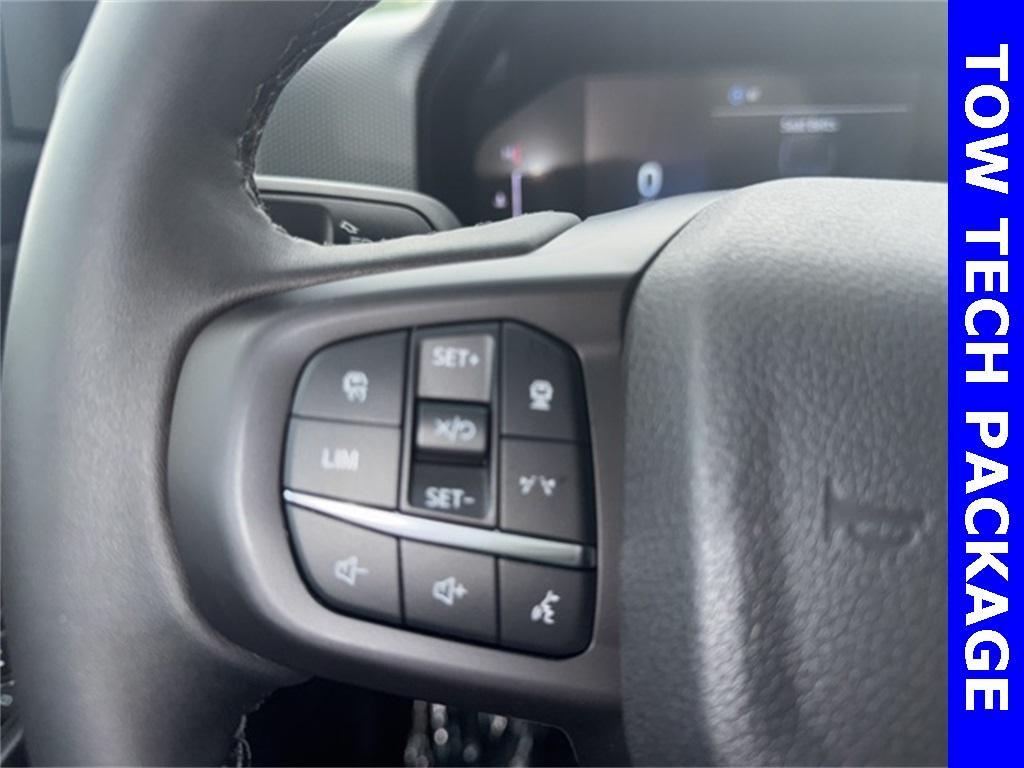 new 2025 Ford Ranger car, priced at $45,750