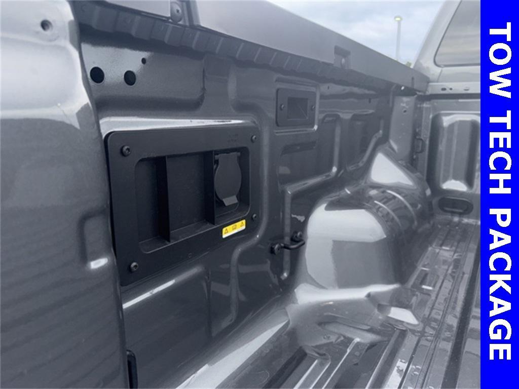 new 2025 Ford Ranger car, priced at $45,750