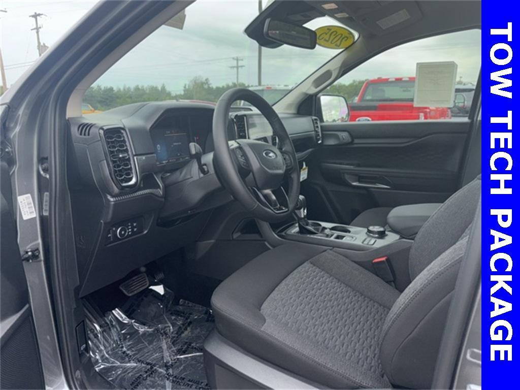 new 2025 Ford Ranger car, priced at $45,750