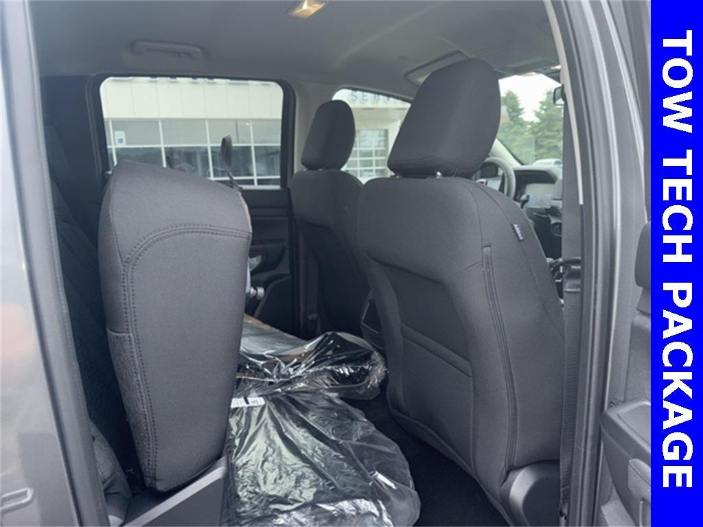 new 2025 Ford Ranger car, priced at $45,750