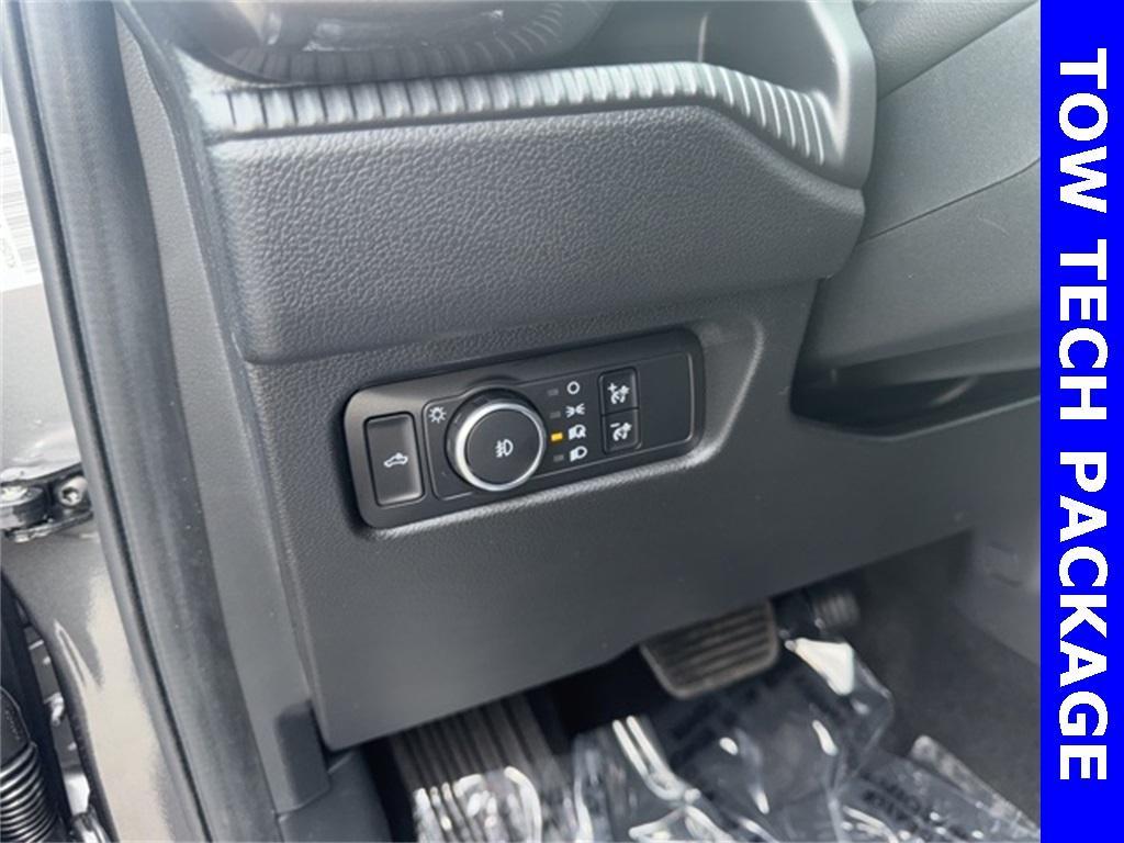 new 2025 Ford Ranger car, priced at $45,750