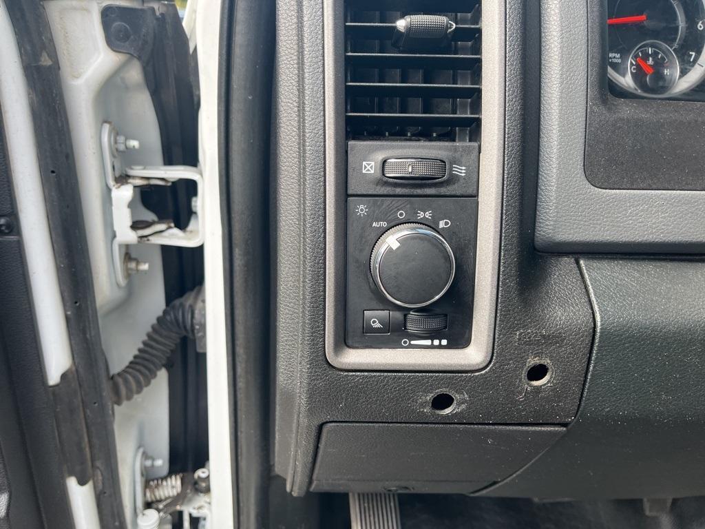 used 2017 Ram 2500 car, priced at $11,500