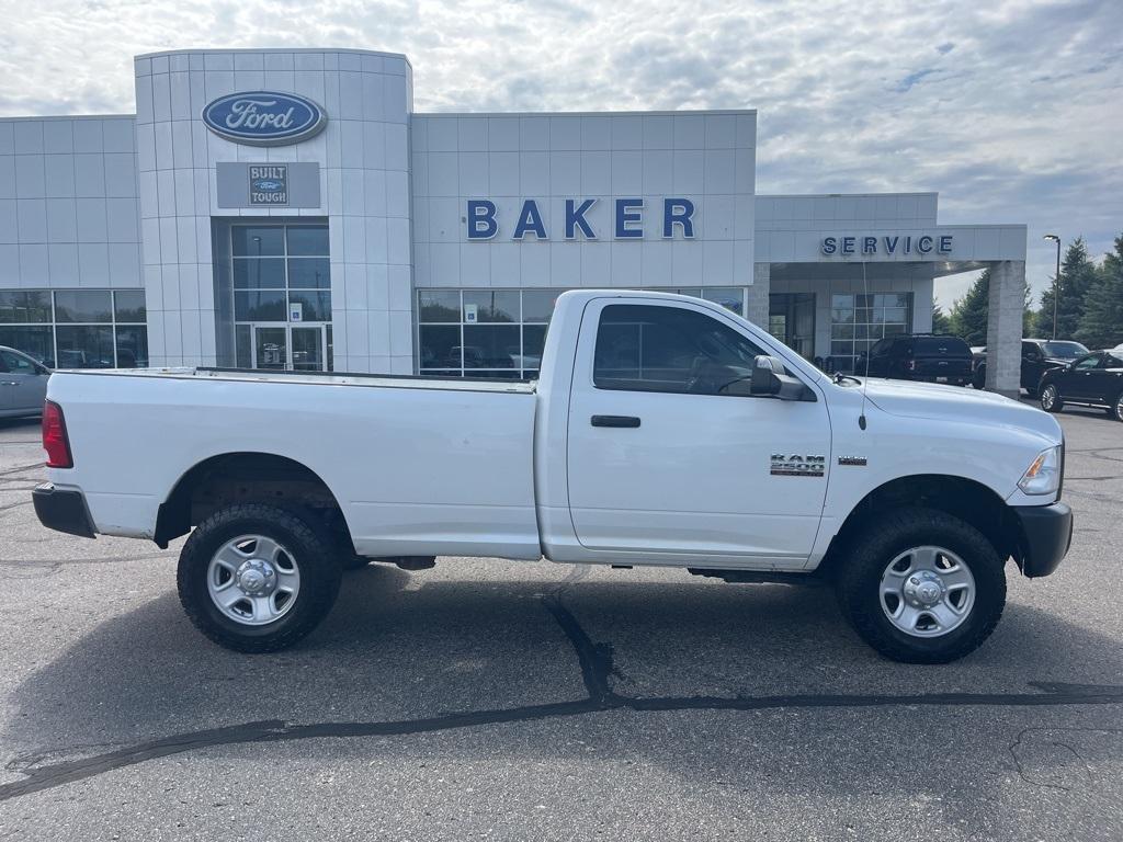 used 2017 Ram 2500 car, priced at $11,500