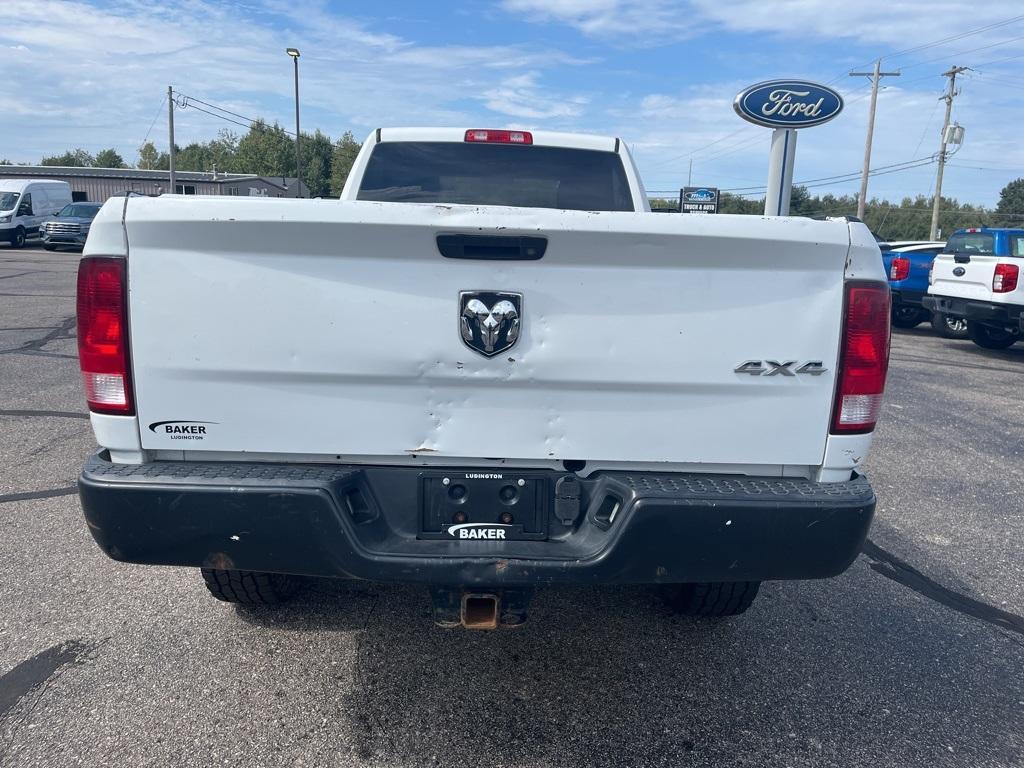 used 2017 Ram 2500 car, priced at $11,500
