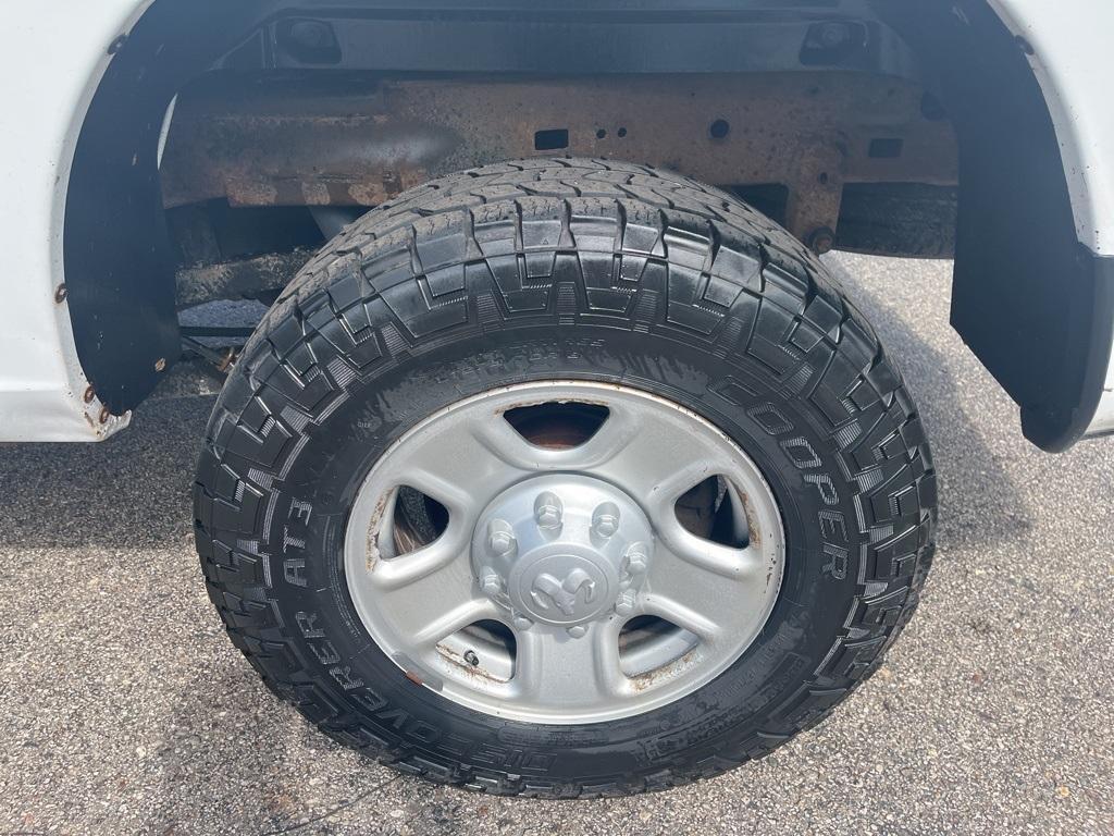 used 2017 Ram 2500 car, priced at $11,500