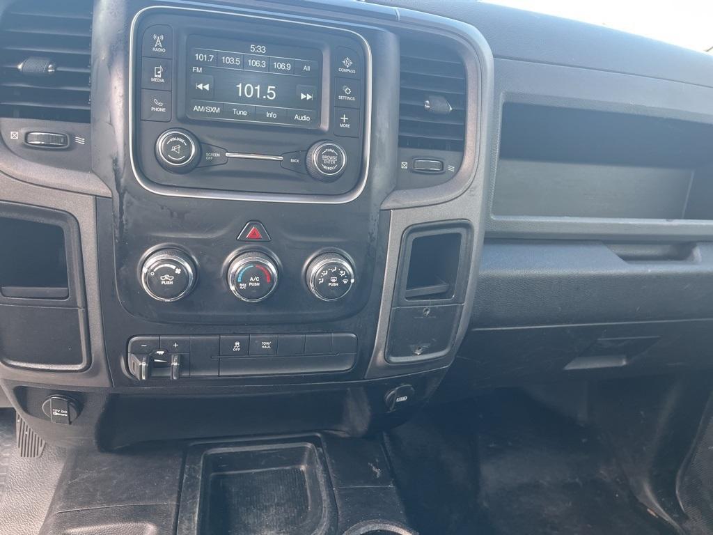 used 2017 Ram 2500 car, priced at $11,500